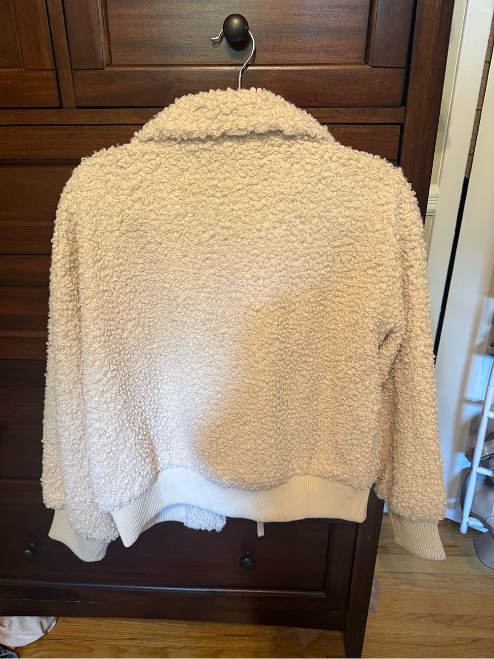 Fuzzy Jacket - Picture 5 of 5